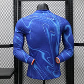 Chelsea FC 2024-2025 home player Long Sleeve